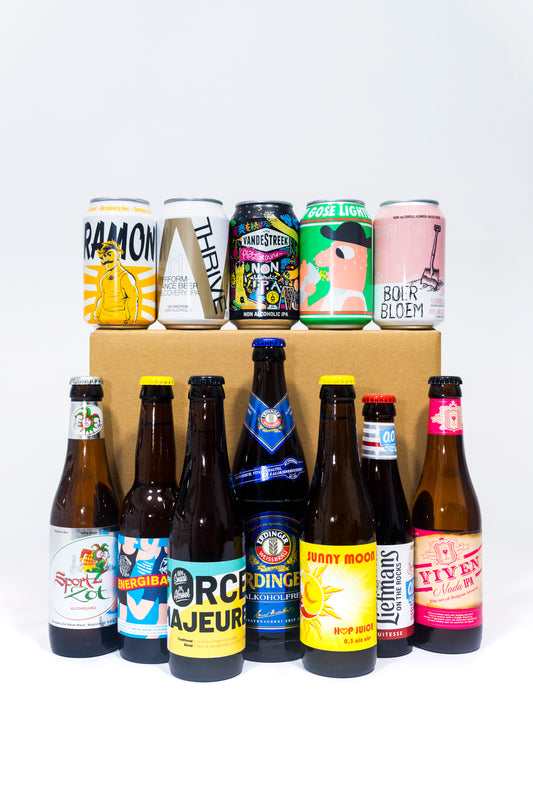 12-Bierbox Alcoholvrij