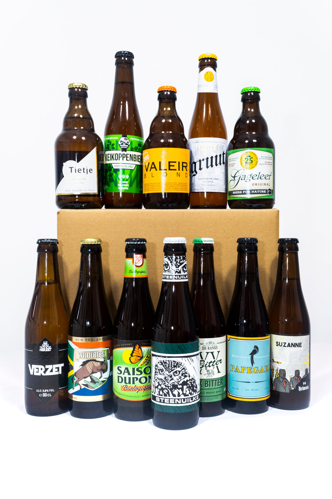 12-Bierbox Blond 5-7° alc