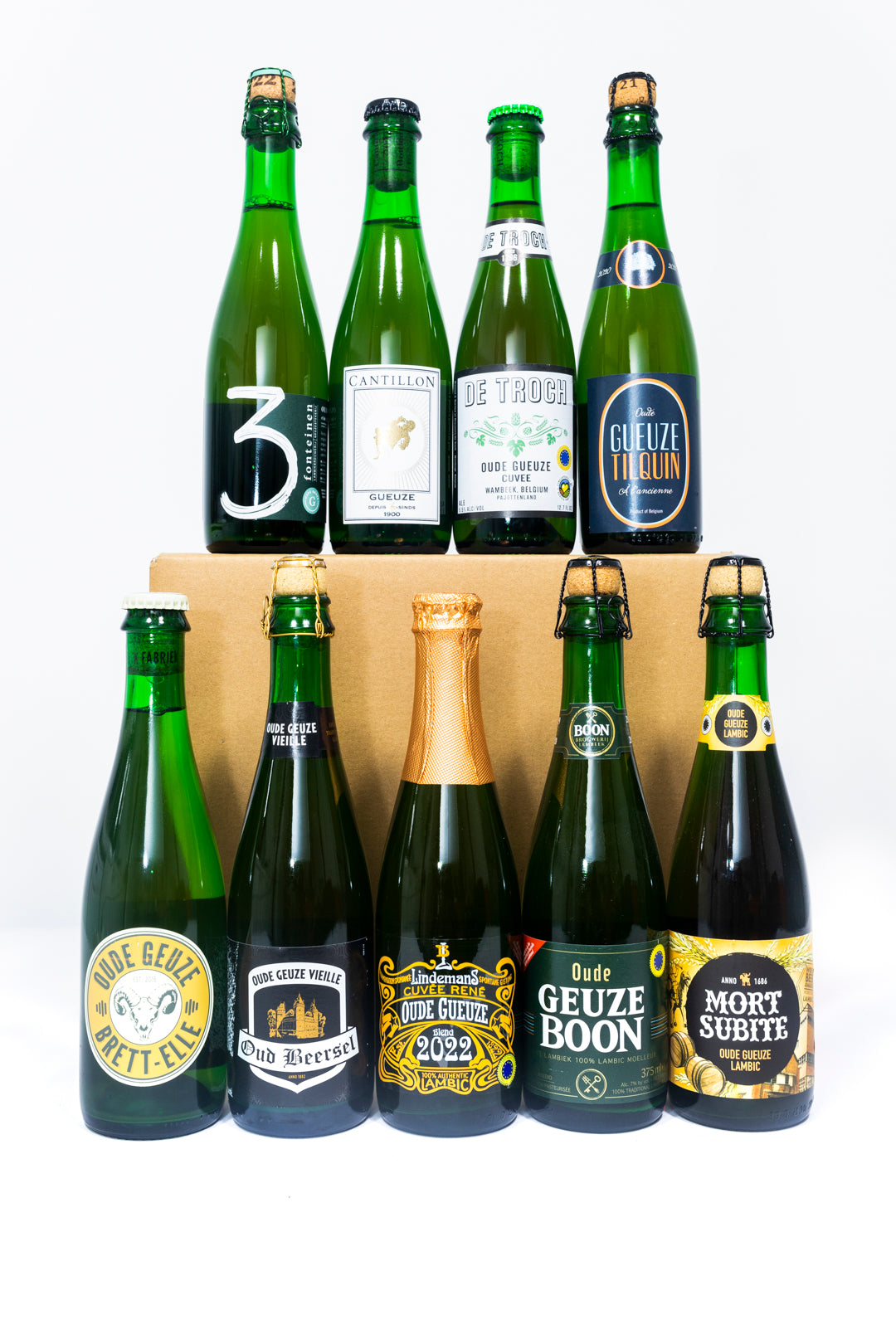 9-Bierbox Geuze