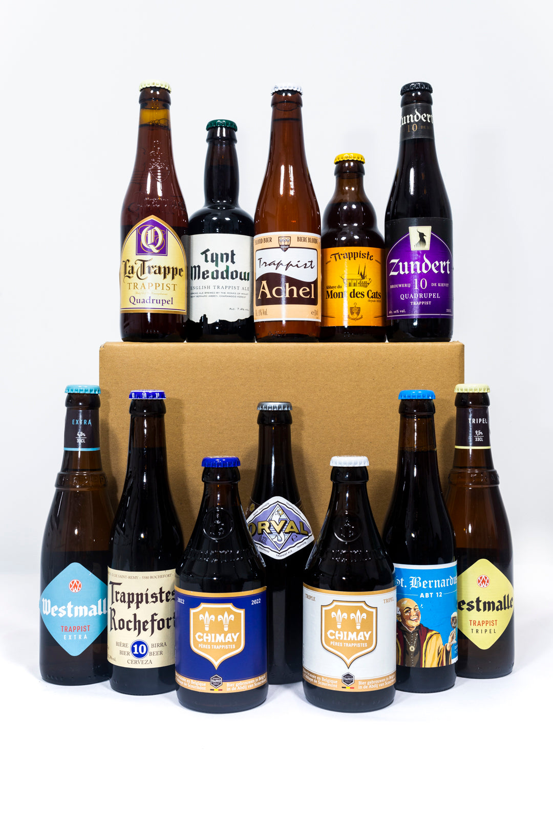 12-Bierbox Trappist