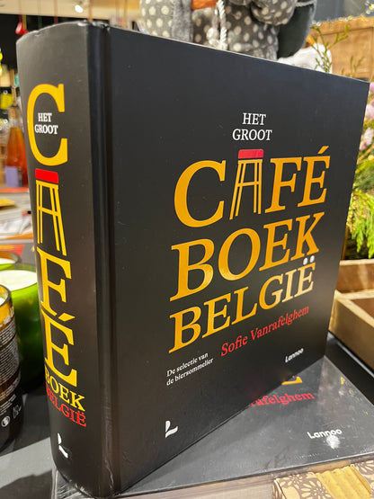 Het Groot Café Boek België