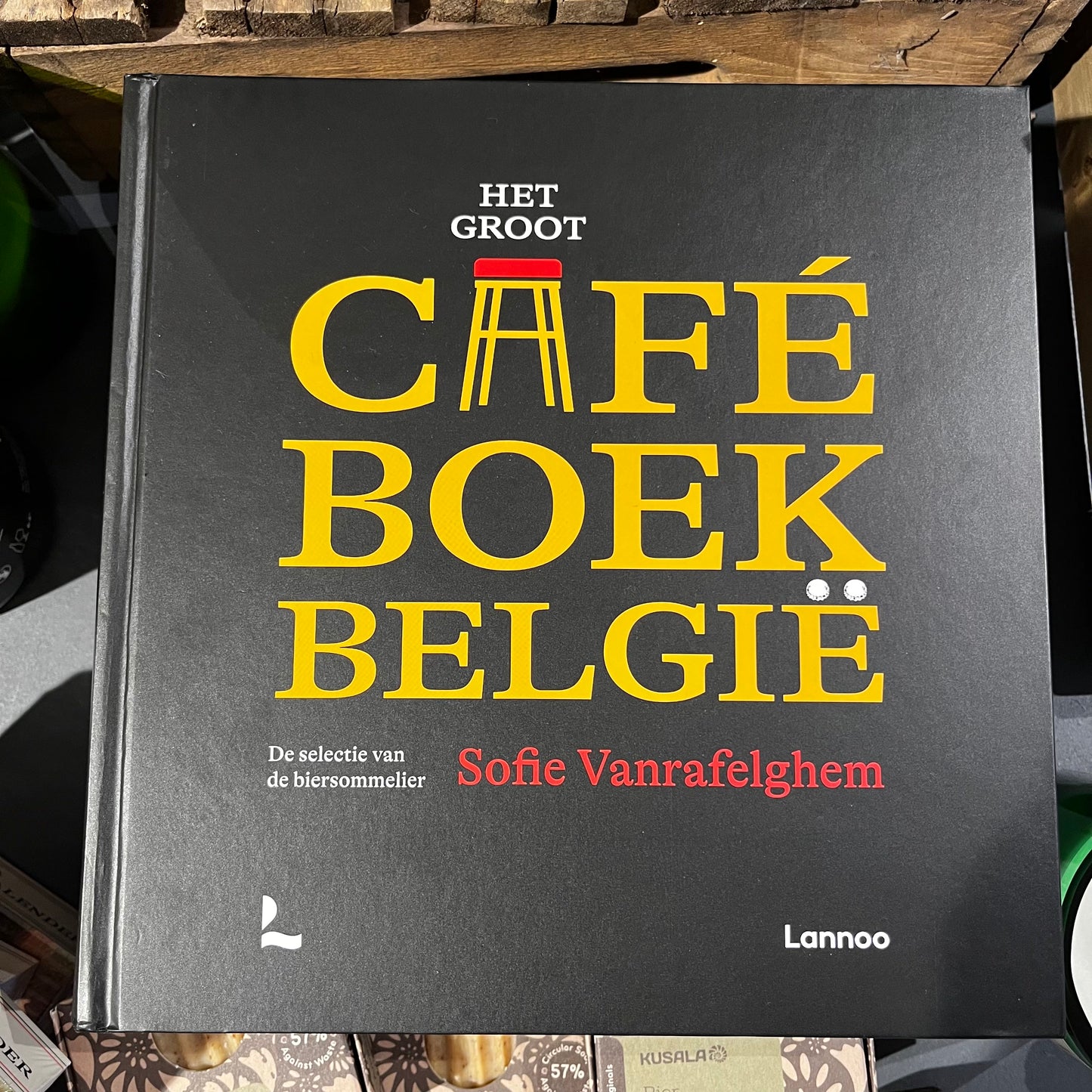 Het Groot Café Boek België